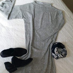 Zara tunic dress Size M- NWOT